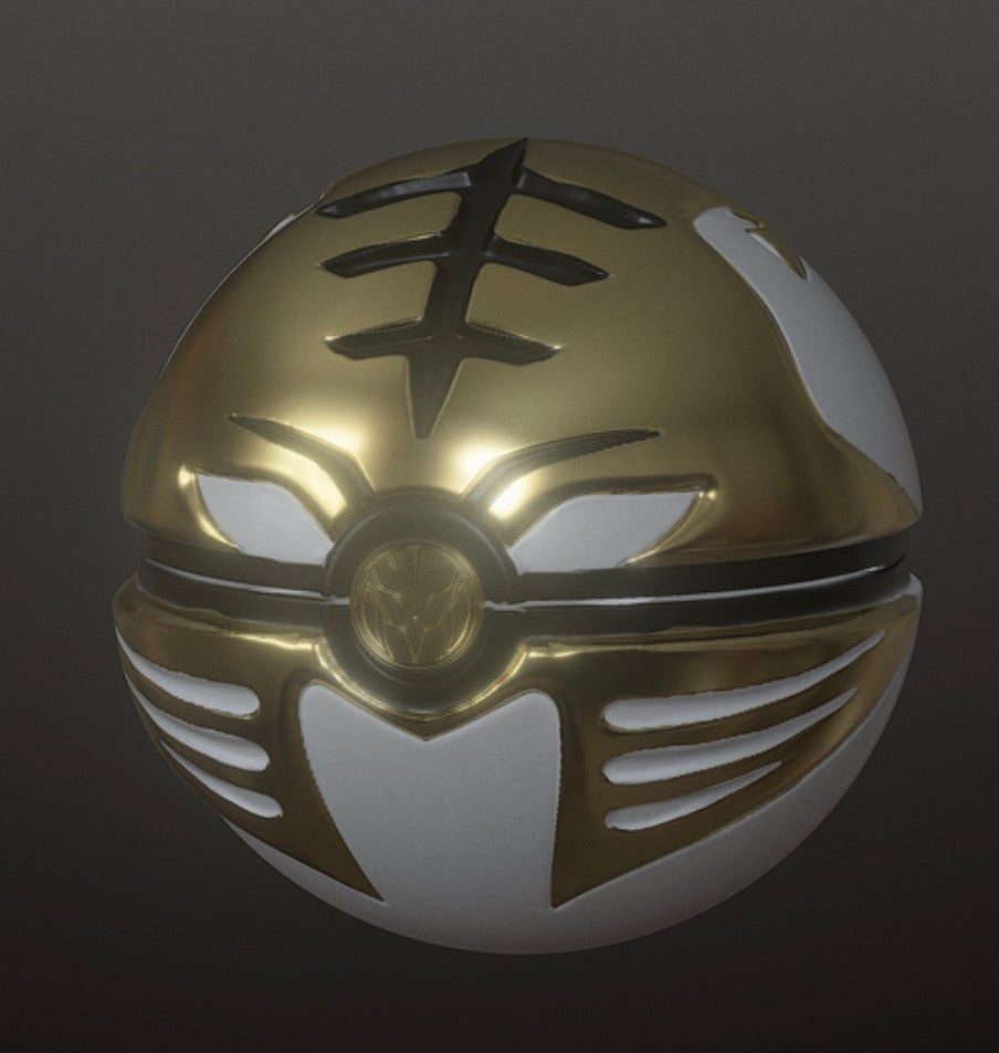 Power Rangers Pokémon Balls