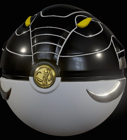 Power Rangers Pokémon Balls