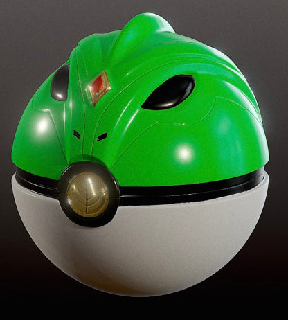 Power Rangers Pokémon Balls