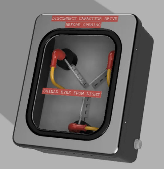 Flux Capacitor