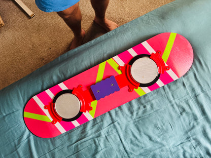 Back to the Future Hoverboard