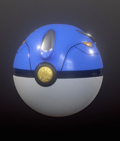 Power Rangers Pokémon Balls