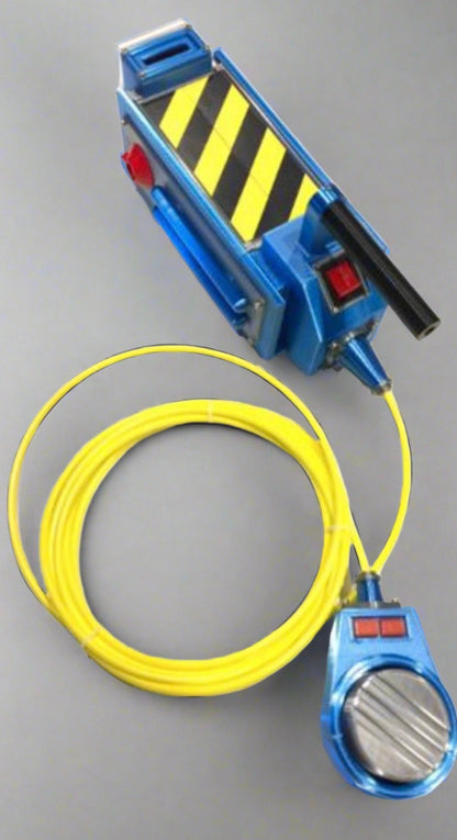 The Real Ghostbusters Proton Pack