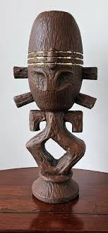 Horga'hn Statue