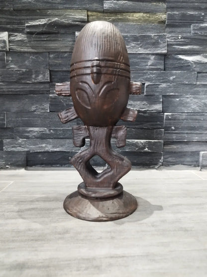 Horga'hn Statue