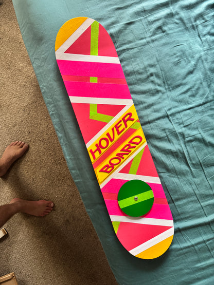Back to the Future Hoverboard