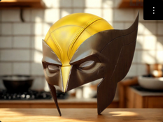 Wolverine Mask