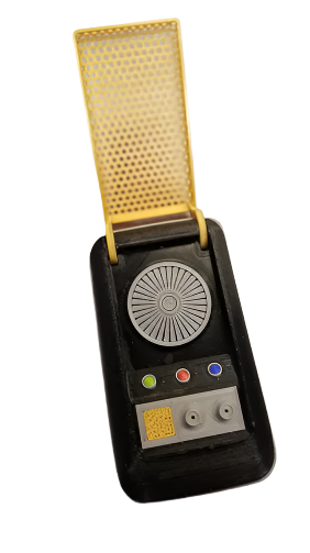 Star Trek Communicator
