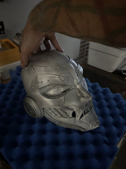 Dr. Doom Mask