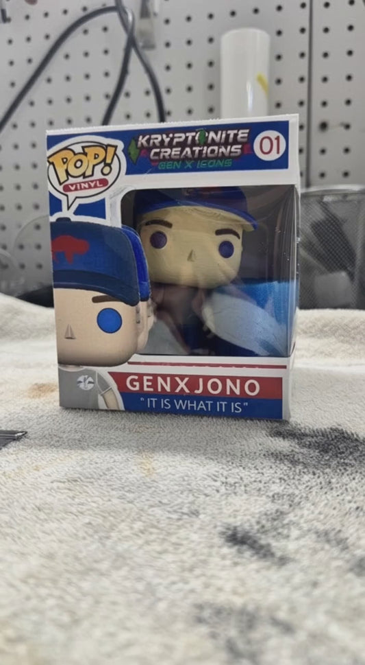GenXJono Pop