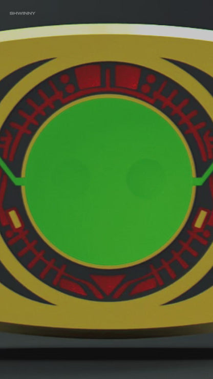 JDF inspired MASTER MORPHER